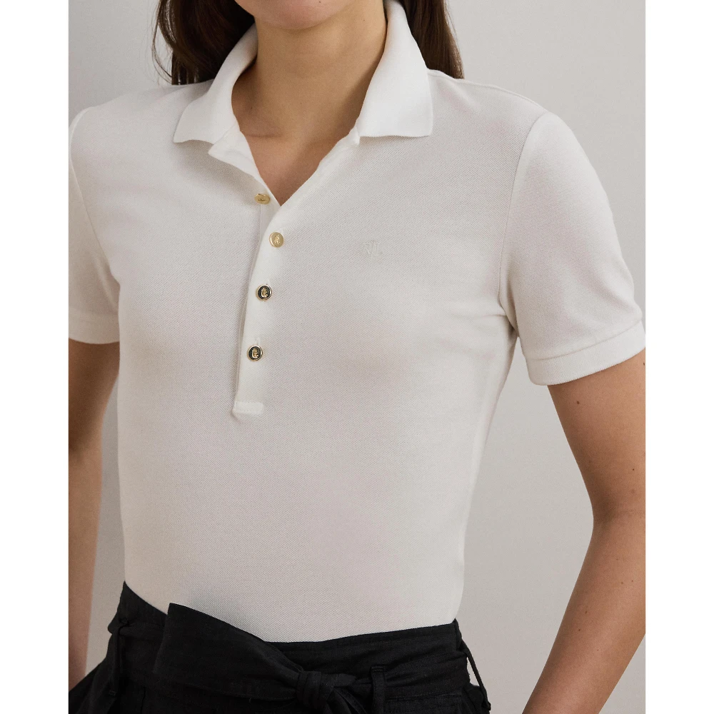 Γυναικείο Πουκάμισο Pique Polo Ralph Lauren