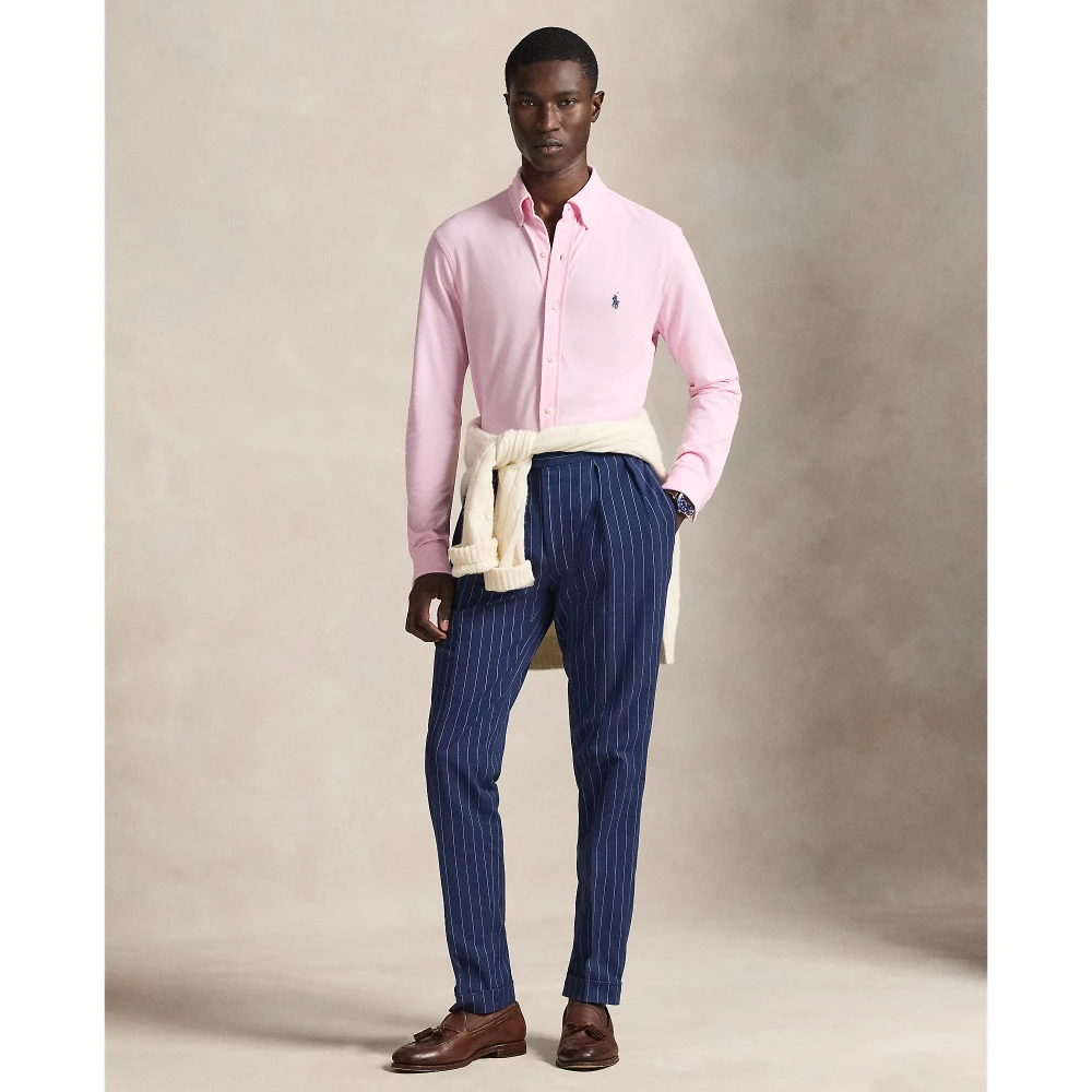 Ανδρική Μπλούζα Μακρυμάνικη Πλεκτή Lauren Ralph Lauren