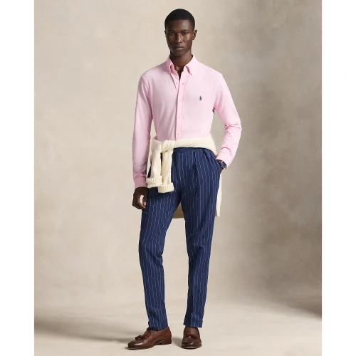 Ανδρική Μπλούζα Μακρυμάνικη Πλεκτή Lauren Ralph Lauren