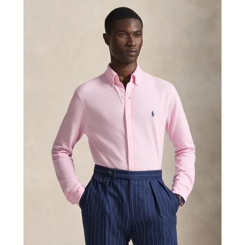 Ανδρική Μπλούζα Μακρυμάνικη Πλεκτή Lauren Ralph Lauren