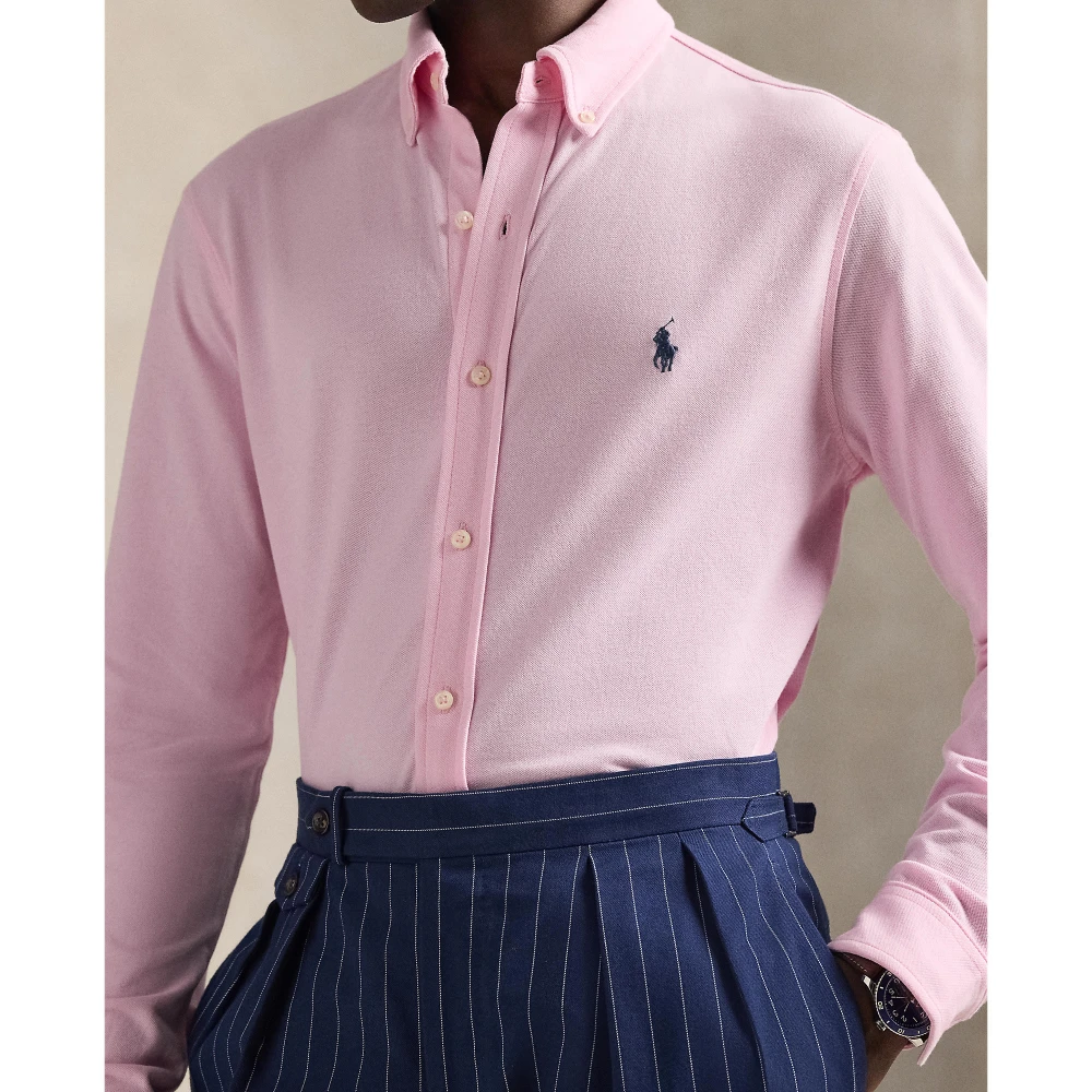 Ανδρική Μπλούζα Μακρυμάνικη Πλεκτή Lauren Ralph Lauren