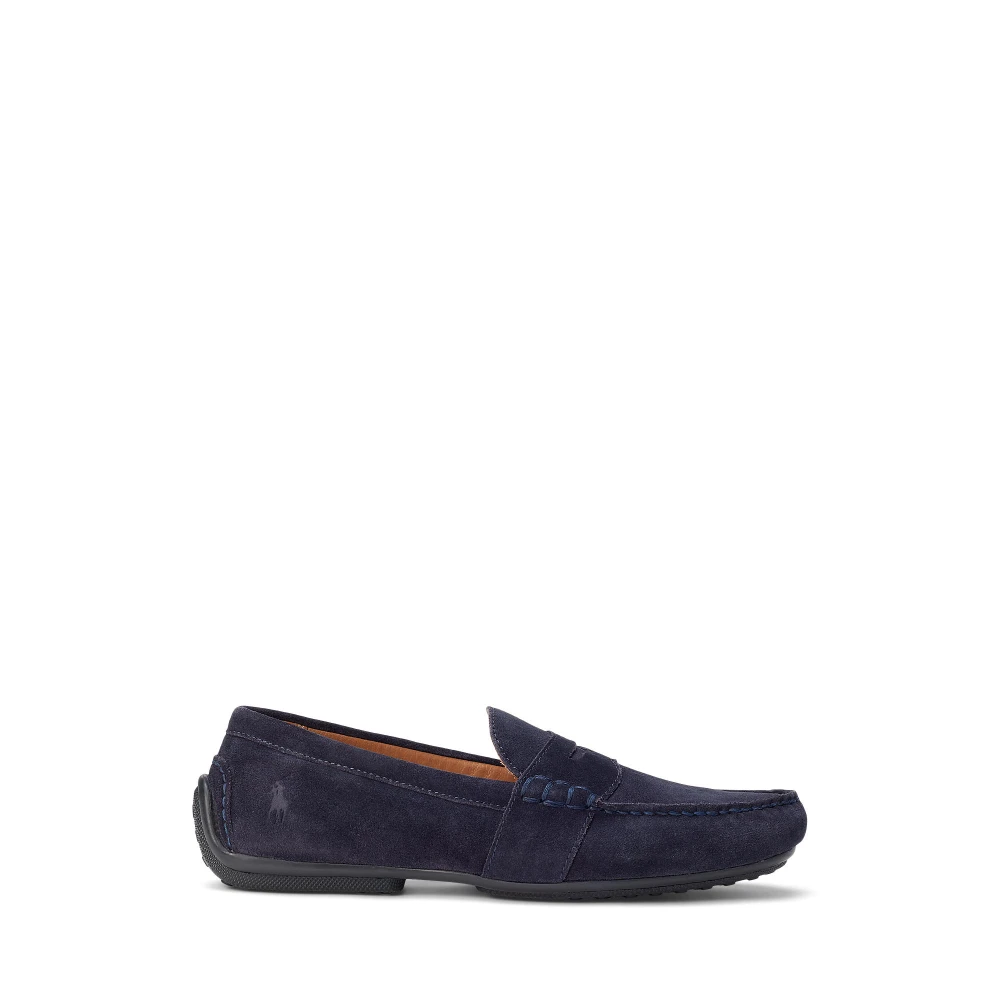 Δερμάτινα Loafers Reynold Polo Ralph Lauren