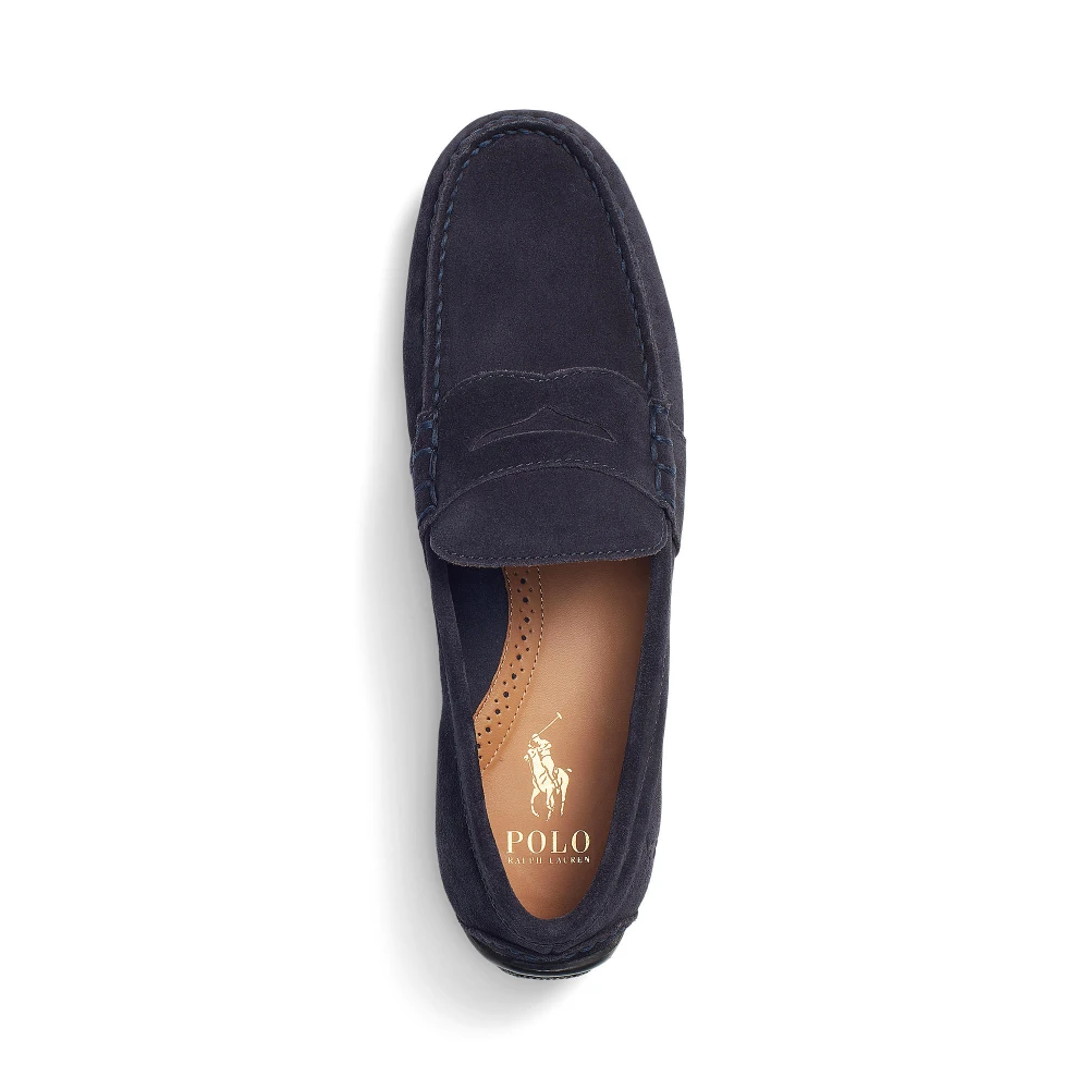 Δερμάτινα Loafers Reynold Polo Ralph Lauren