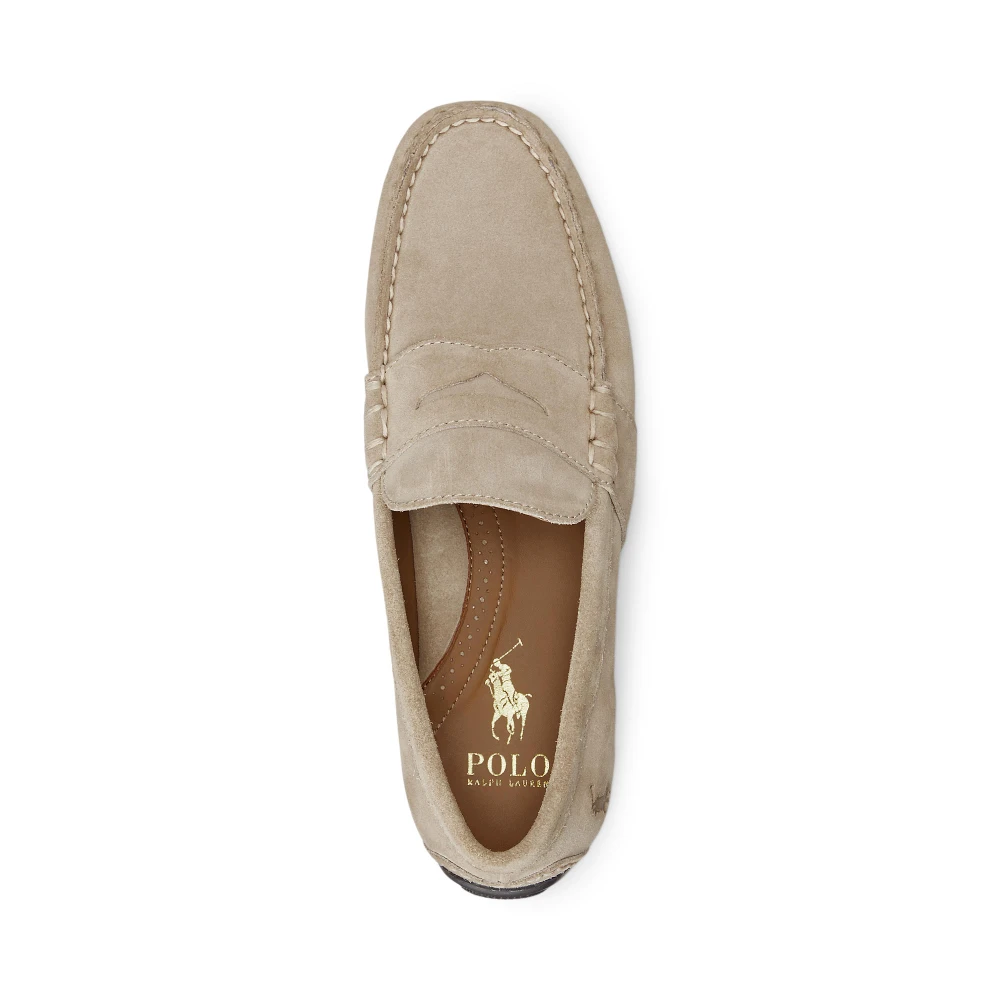 Δερμάτινα Loafers Reynold Polo Ralph Lauren