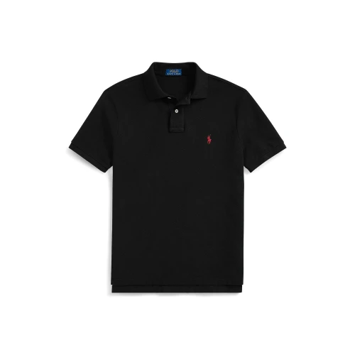 Ανδρική Μπλούζα The Iconic Mesh Polo  Polo Ralph Lauren