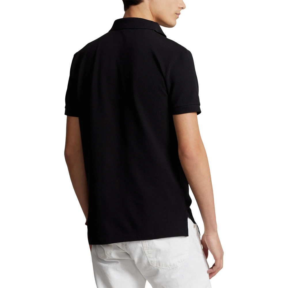 Ανδρική Μπλούζα The Iconic Mesh Polo  Polo Ralph Lauren