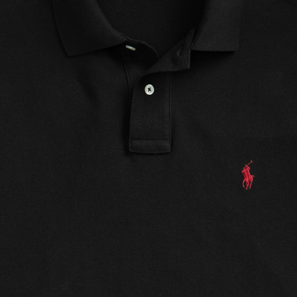 Ανδρική Μπλούζα The Iconic Mesh Polo  Polo Ralph Lauren