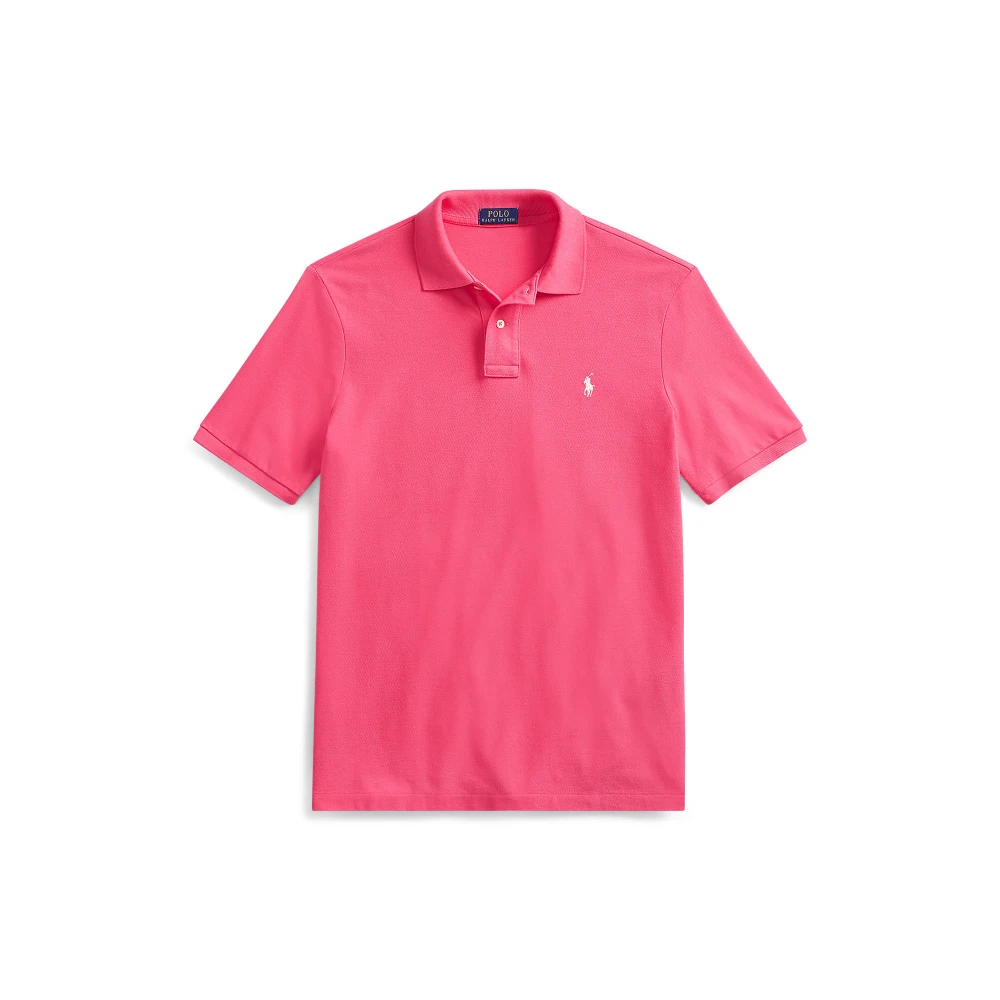 Ανδρική Μπλούζα The Iconic Mesh Polo  Polo Ralph Lauren