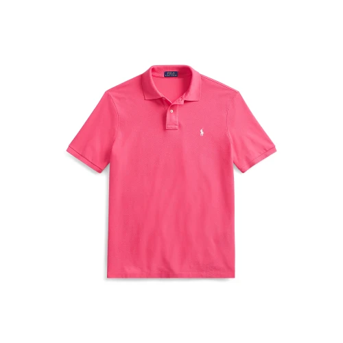 Ανδρική Μπλούζα The Iconic Mesh Polo  Polo Ralph Lauren