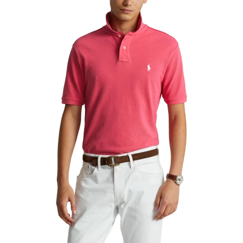 Ανδρική Μπλούζα The Iconic Mesh Polo  Polo Ralph Lauren