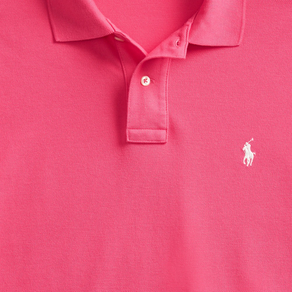 Ανδρική Μπλούζα The Iconic Mesh Polo  Polo Ralph Lauren