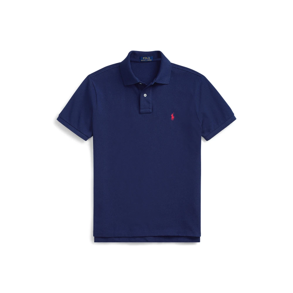 Ανδρική Μπλούζα The Iconic Mesh Polo  Polo Ralph Lauren