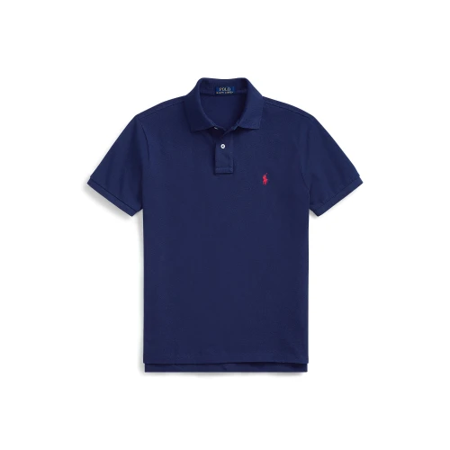 Ανδρική Μπλούζα The Iconic Mesh Polo  Polo Ralph Lauren