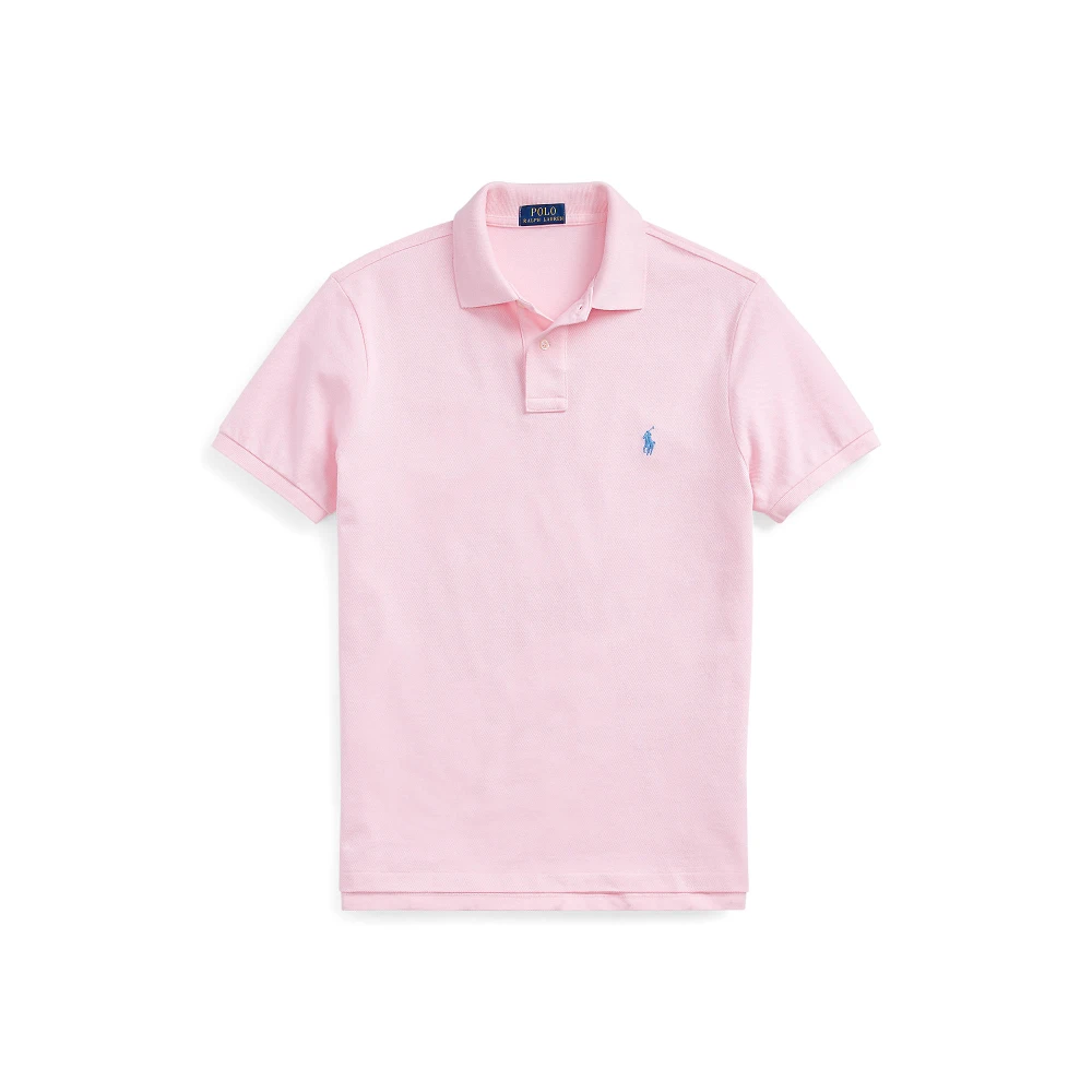 Ανδρική Μπλούζα The Iconic Mesh Polo  Polo Ralph Lauren