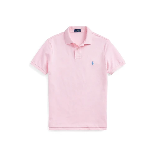 Ανδρική Μπλούζα The Iconic Mesh Polo  Polo Ralph Lauren