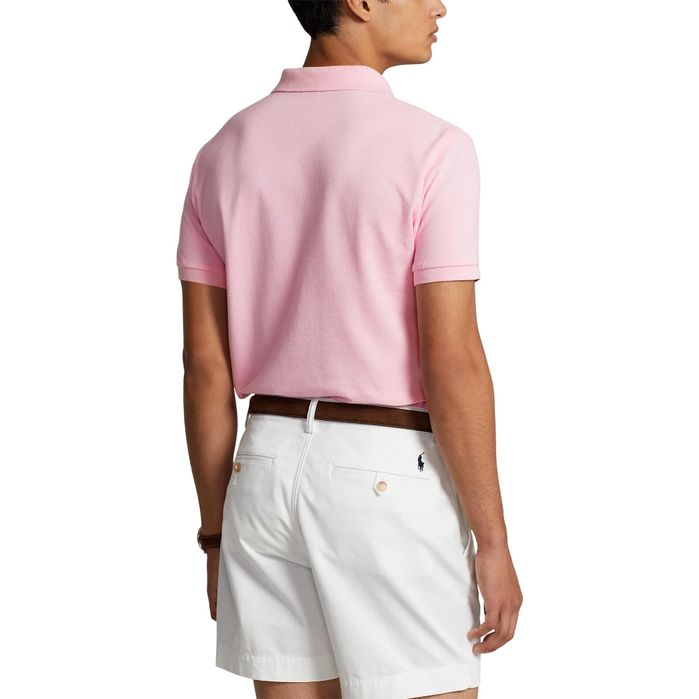Ανδρική Μπλούζα The Iconic Mesh Polo  Polo Ralph Lauren