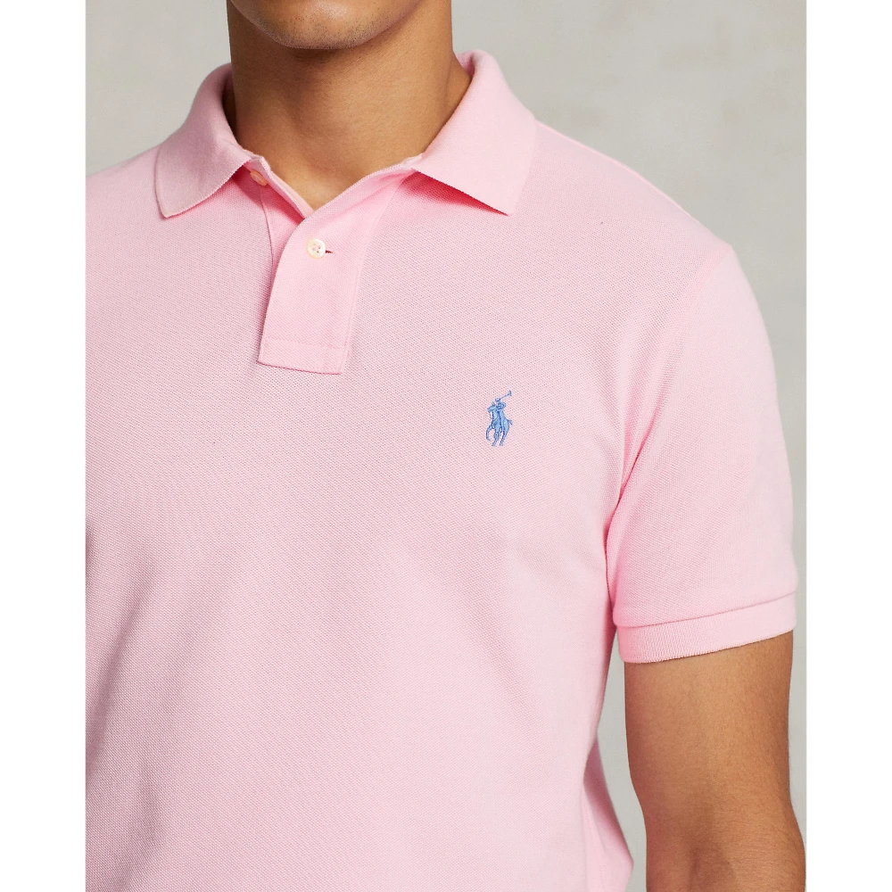 Ανδρική Μπλούζα The Iconic Mesh Polo  Polo Ralph Lauren