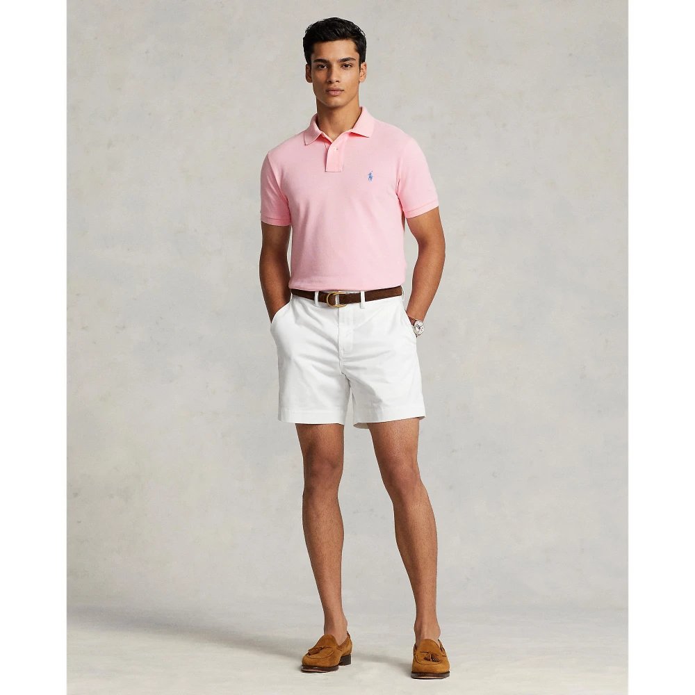 Ανδρική Μπλούζα The Iconic Mesh Polo  Polo Ralph Lauren