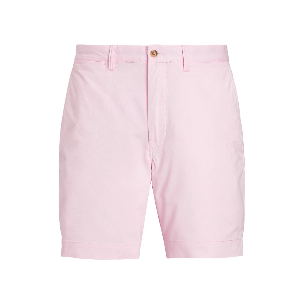 Ανδρική  Βερμούδα 20.3 cm Stretch Straight Fit Chino   Polo Ralph Lauren