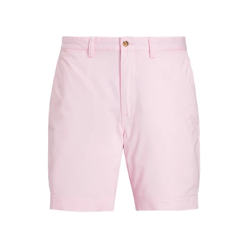 Ανδρική  Βερμούδα 20.3 cm Stretch Straight Fit Chino   Polo Ralph Lauren