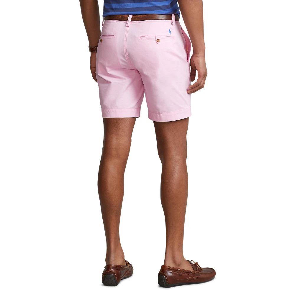 Ανδρική  Βερμούδα 20.3 cm Stretch Straight Fit Chino   Polo Ralph Lauren