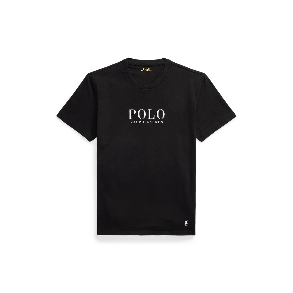 Ανδρικό Πουκάμισο Logo Cotton Jersey Sleep Polo Ralph Lauren