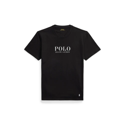 Ανδρικό Πουκάμισο Logo Cotton Jersey Sleep Polo Ralph Lauren