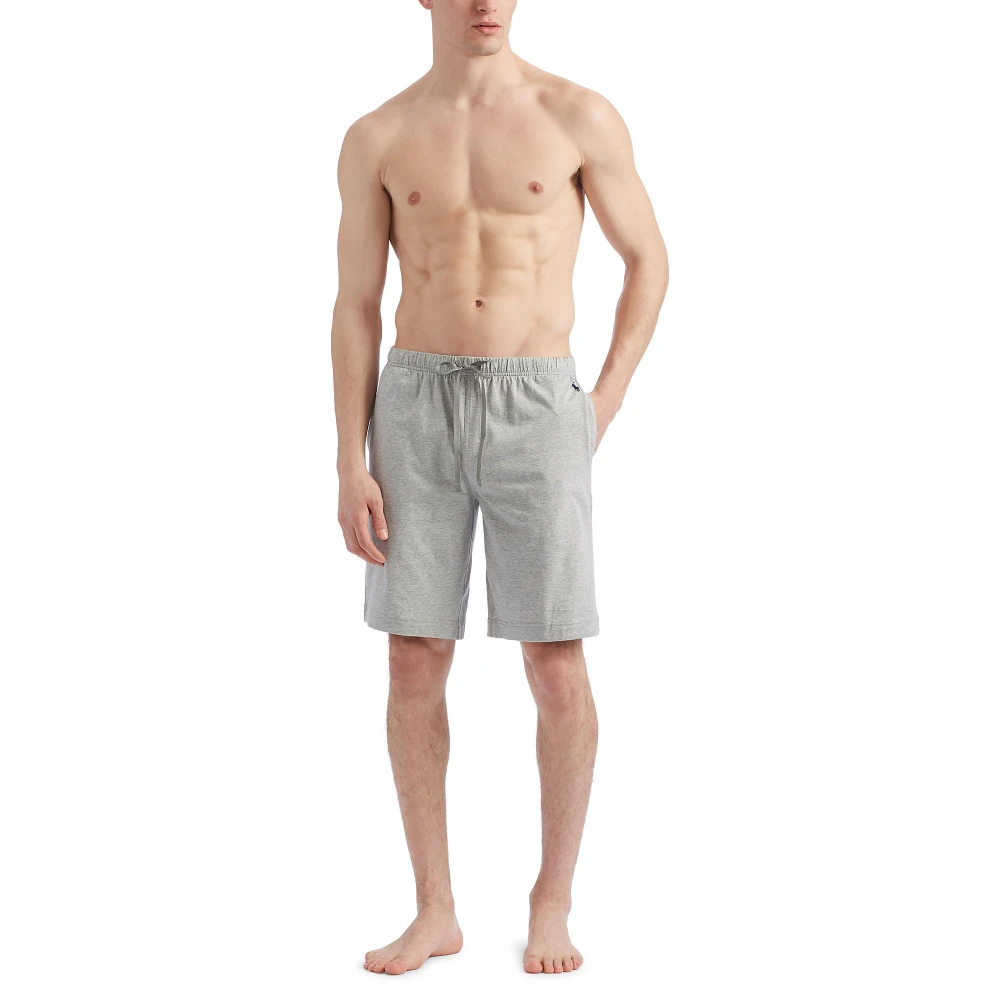 Ανρικό Σορτσ Cotton Jersey Sleep Polo Ralph Lauren