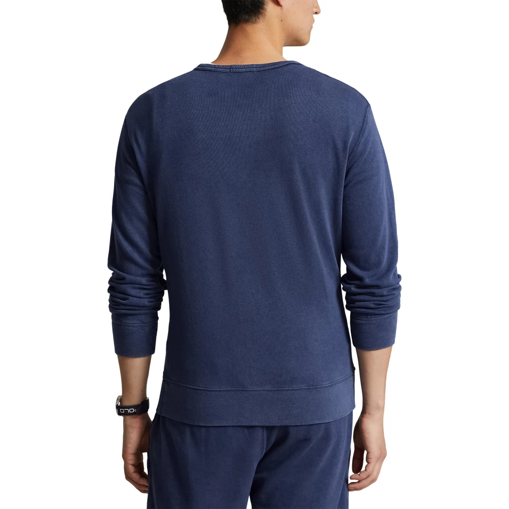 Ανδρικό Φούτερ Spa Terry Polo Ralph Lauren