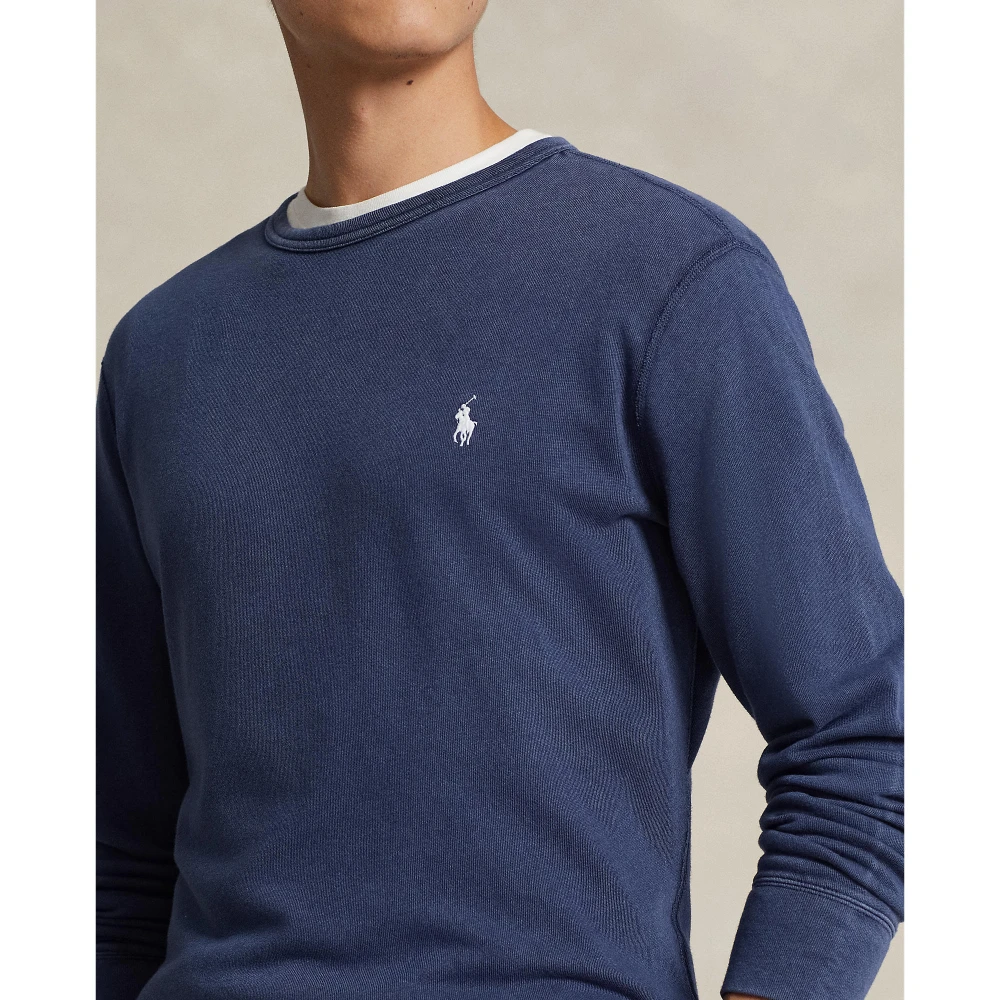 Ανδρικό Φούτερ Spa Terry Polo Ralph Lauren