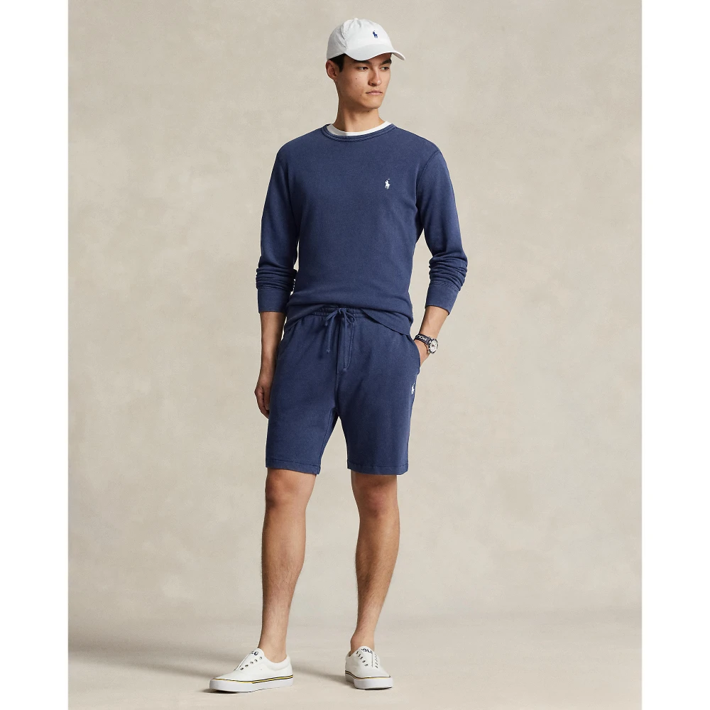 Ανδρικό Φούτερ Spa Terry Polo Ralph Lauren