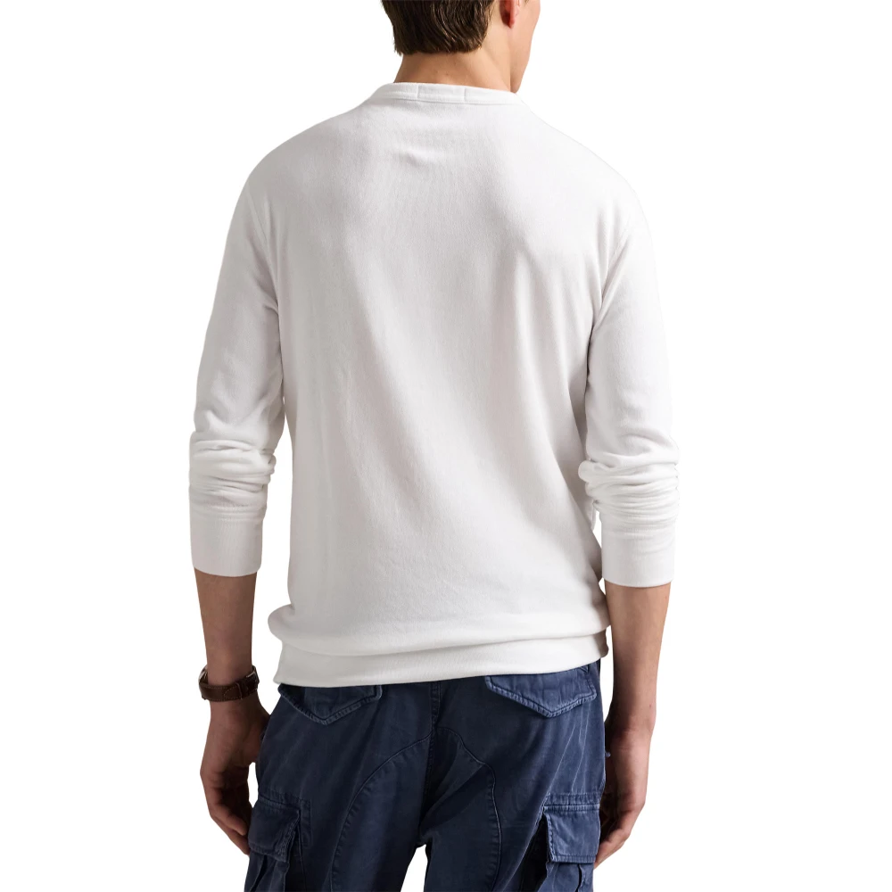 Ανδρικό Φούτερ Spa Terry Polo Ralph Lauren