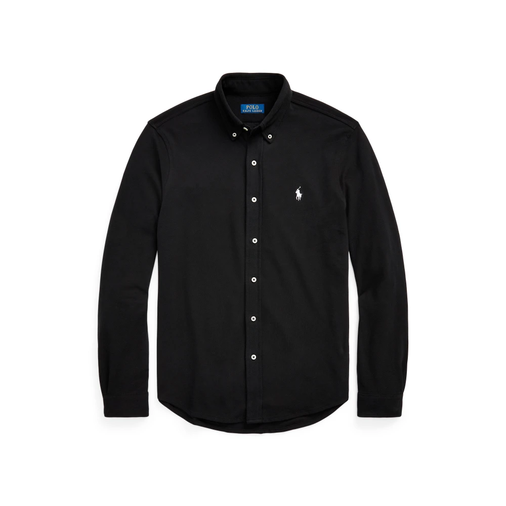 Ανδρικό Πουκάμισο Featherweight Mesh Polo Ralph Lauren