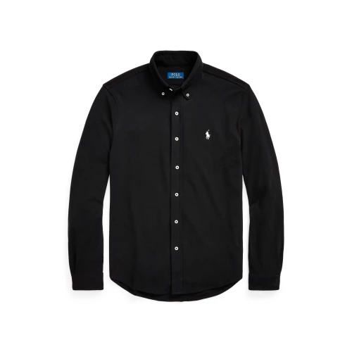 Ανδρικό Πουκάμισο Featherweight Mesh Polo Ralph Lauren