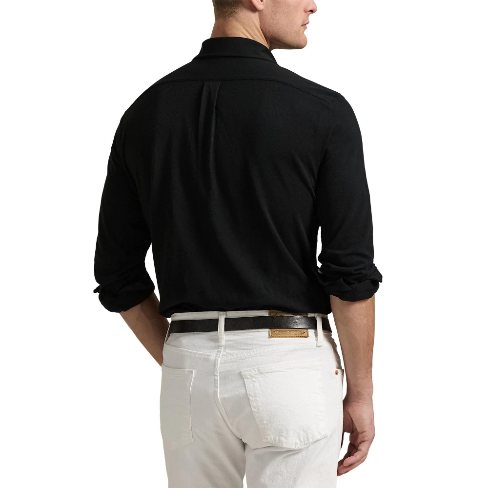 Ανδρικό Πουκάμισο Featherweight Mesh Polo Ralph Lauren