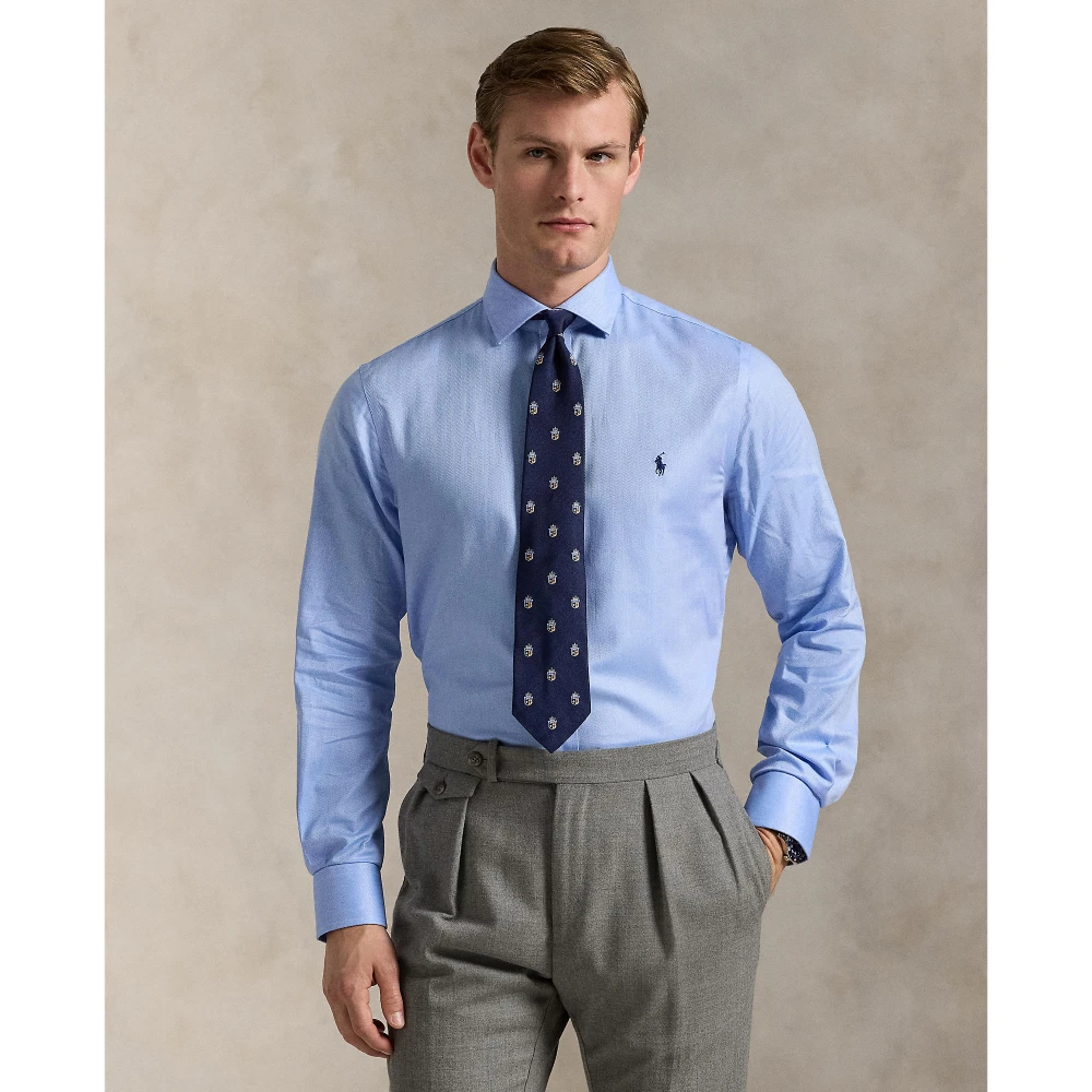 Ανδρικό Μακρυμάνικο Πουκάμισο Polo Ralph Lauren