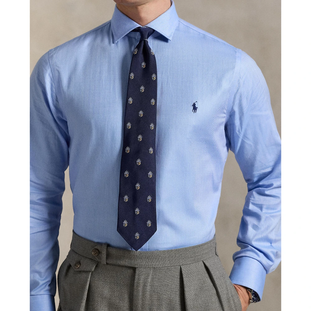 Ανδρικό Μακρυμάνικο Πουκάμισο Polo Ralph Lauren