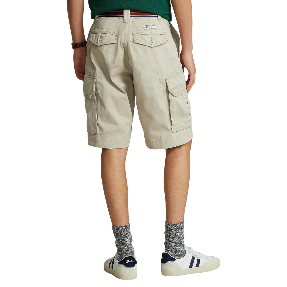 Ανδρική Βερμούδα 26.7 cm Classic Fit Twill Cargo Polo Ralph Lauren