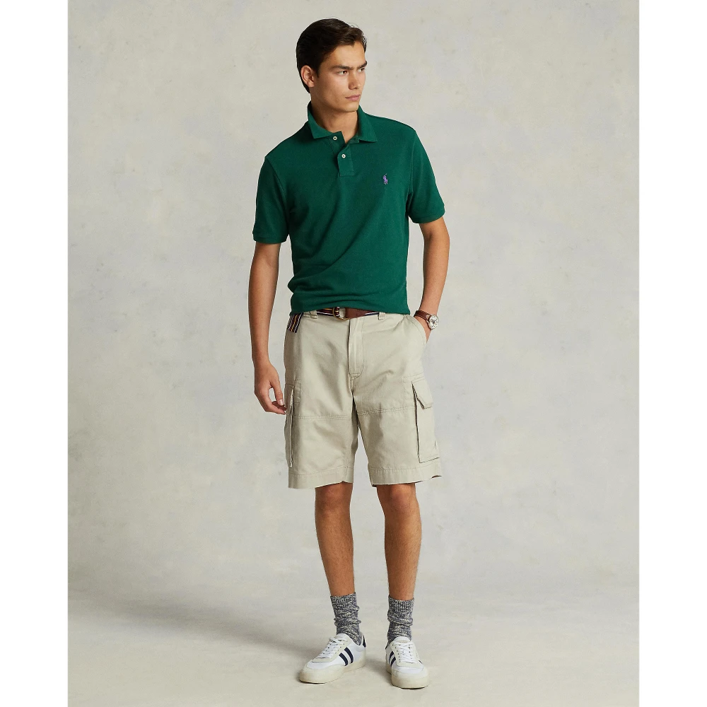 Ανδρική Βερμούδα 26.7 cm Classic Fit Twill Cargo Polo Ralph Lauren