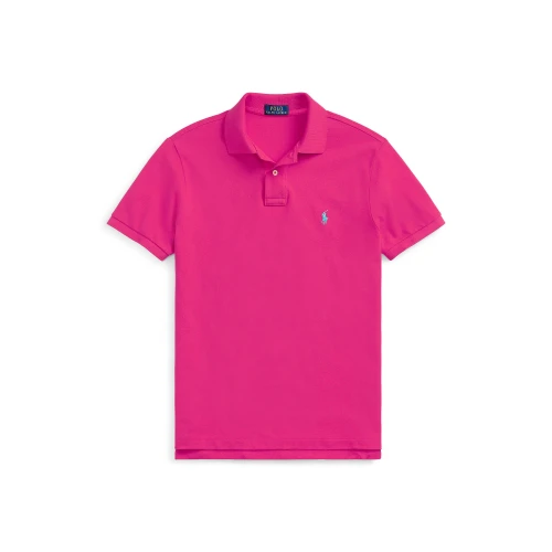 Ανδρική Μπλούζα Κοντομάνικη Πλεκτή Lauren Ralph Lauren