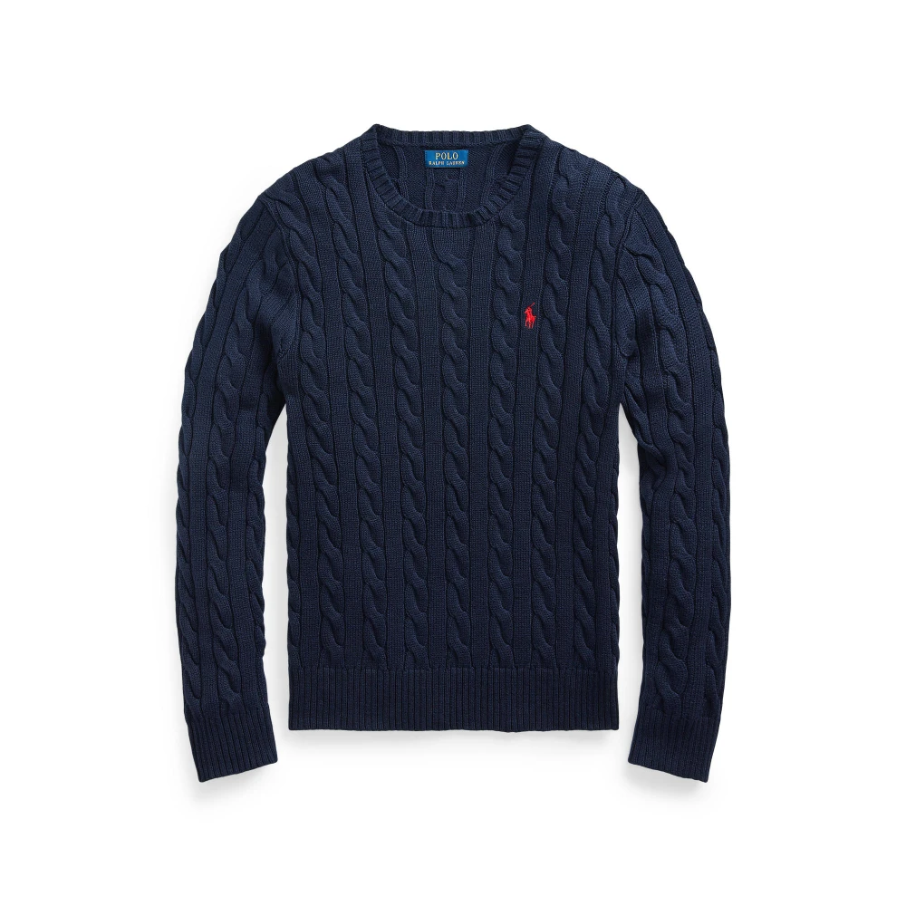 Ανδρικό Μάλλινο Πουλόβερ Polo Ralph Lauren