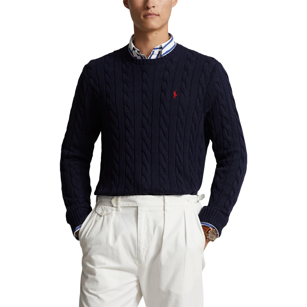 Ανδρικό Μάλλινο Πουλόβερ Polo Ralph Lauren