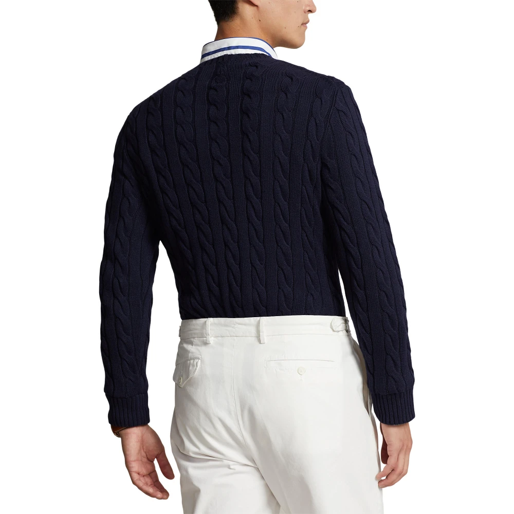 Ανδρικό Μάλλινο Πουλόβερ Polo Ralph Lauren