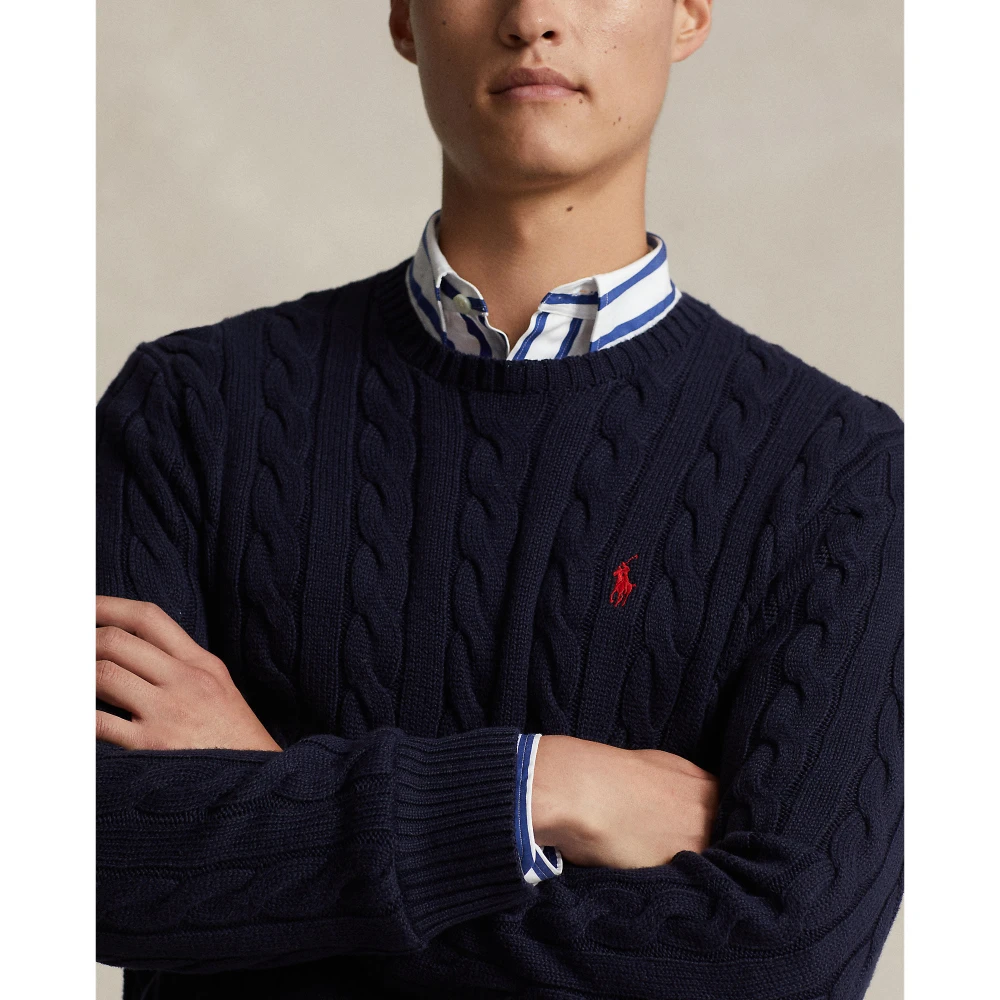Ανδρικό Μάλλινο Πουλόβερ Polo Ralph Lauren