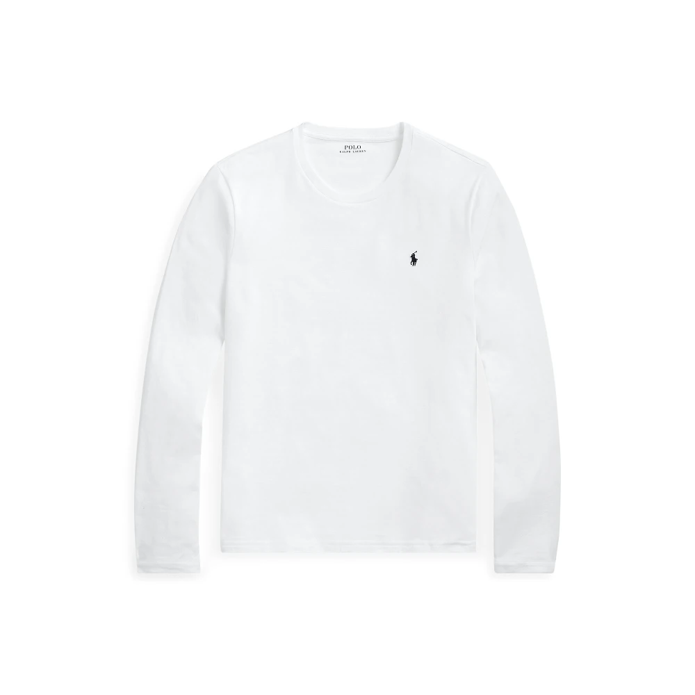 Ανδρική Μπλούζα Cotton Jersey Sleep Shirt  Polo Ralph Lauren