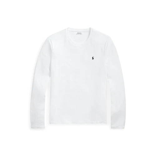 Ανδρική Μπλούζα Cotton Jersey Sleep Shirt  Polo Ralph Lauren