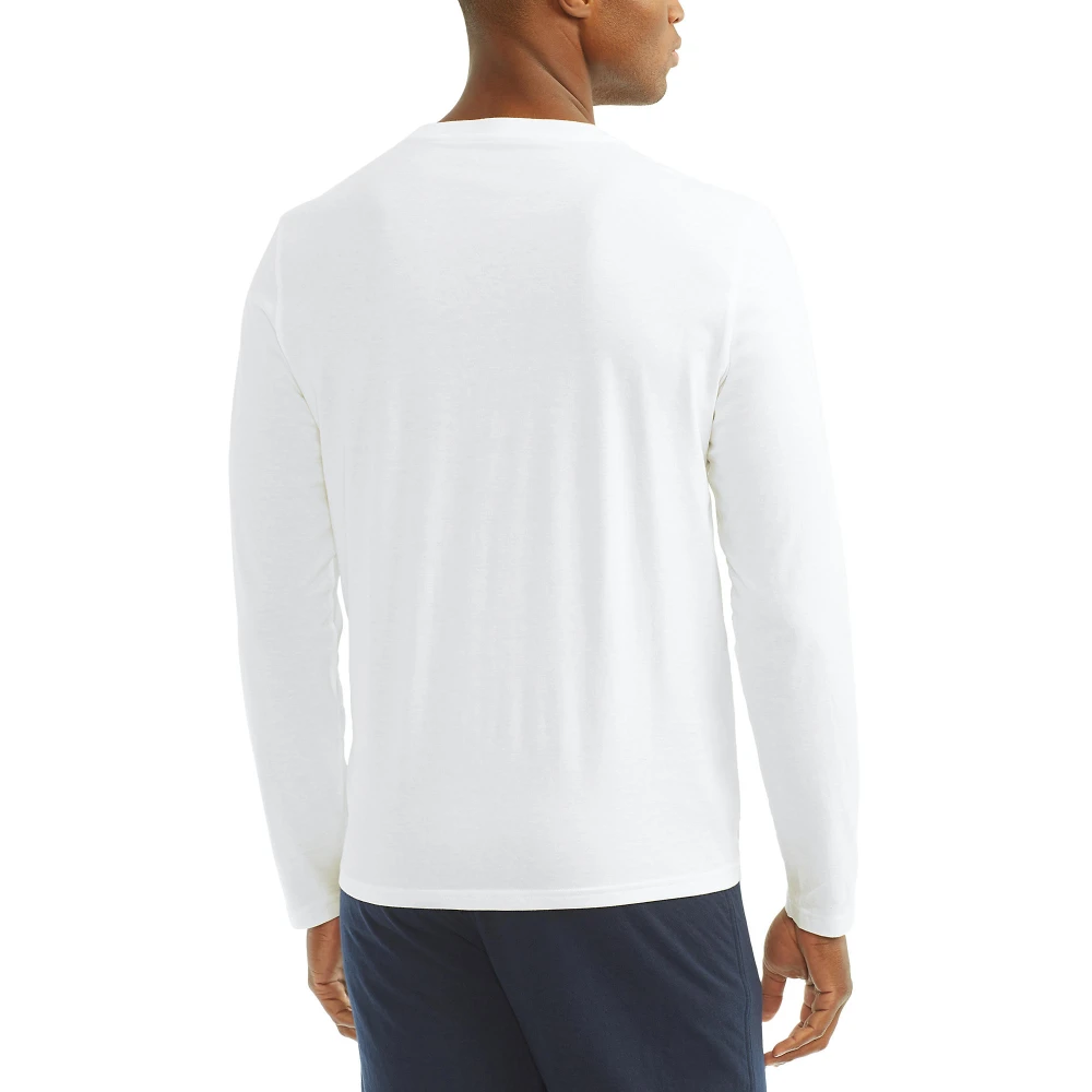 Ανδρική Μπλούζα Cotton Jersey Sleep Shirt  Polo Ralph Lauren