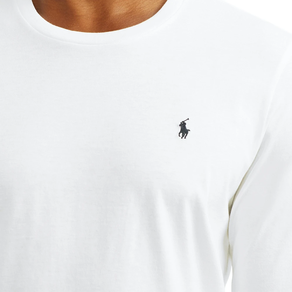 Ανδρική Μπλούζα Cotton Jersey Sleep Shirt  Polo Ralph Lauren