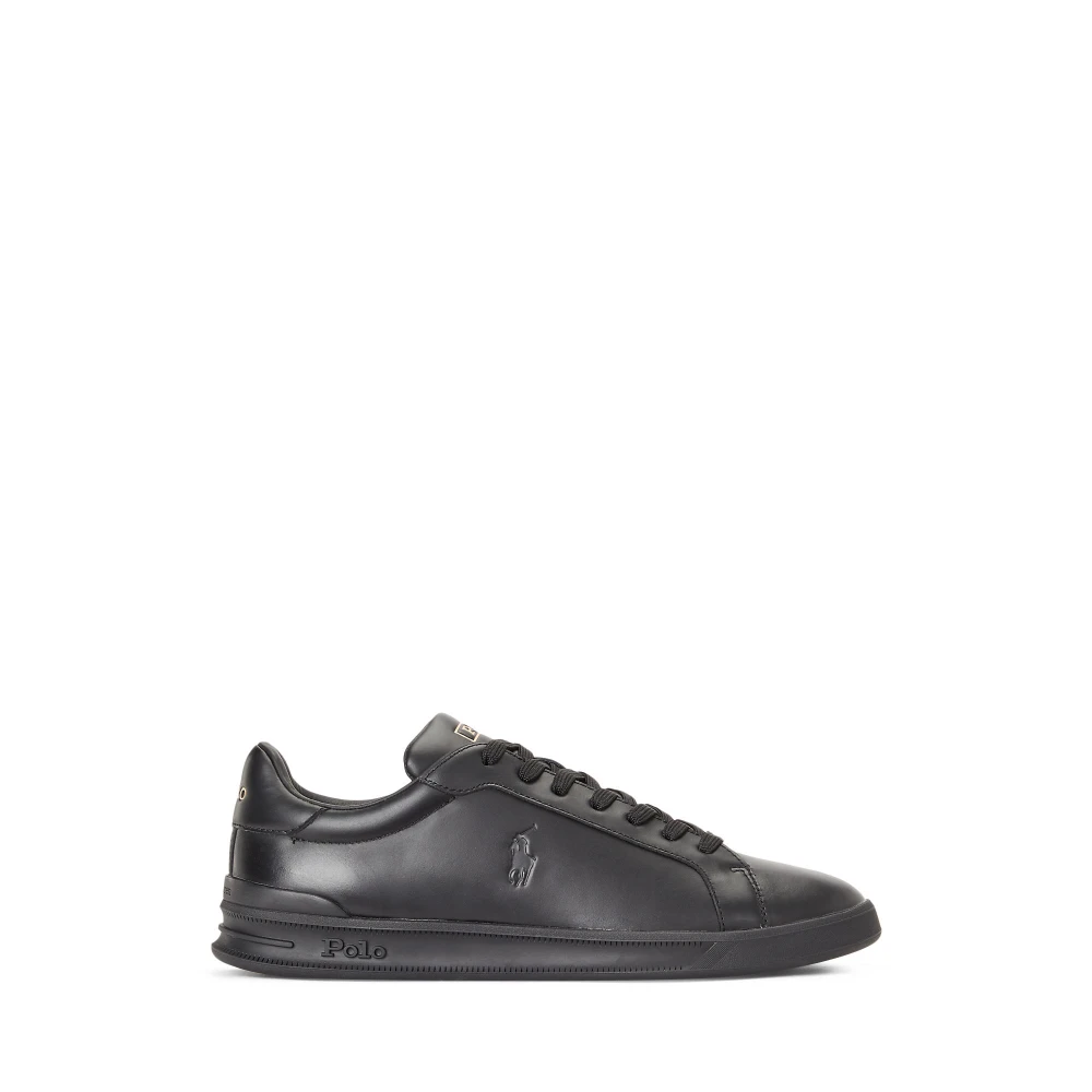 Ανδρικό Sneaker High Top Lace Polo Ralph Lauren