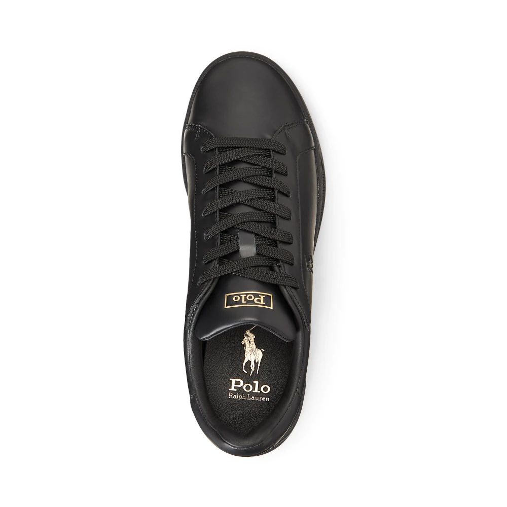 Ανδρικό Sneaker High Top Lace Polo Ralph Lauren